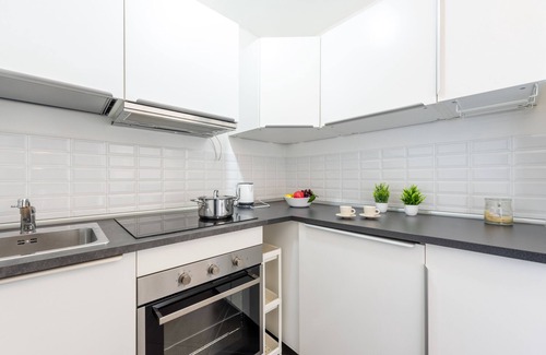 Pre Apartment | Oceanfront Escape: Sea View Apartment in Genova, Italy