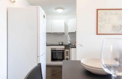 Pre Apartment | Oceanfront Escape: Sea View Apartment in Genova, Italy