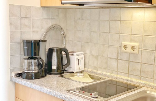 Sassnitz Apartment | Scenic Sea View Apartment 32 at Villa Anna in Sassnitz