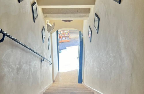Salento Peninsula Apartment | Sea view apartment Otranto