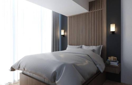Tanjung Uncang Apartment | Beautiful Sea View Apartment at Pollux Meisterstadt Batam
