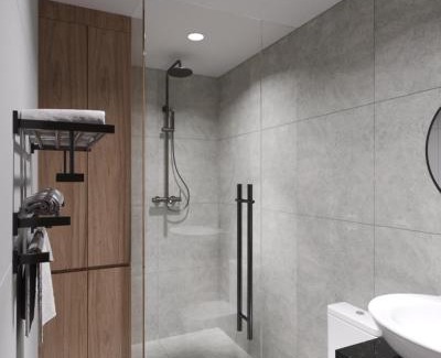 Tanjung Uncang Apartment | Beautiful Sea View Apartment at Pollux Meisterstadt Batam