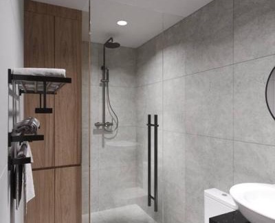 Tanjung Uncang Apartment | Beautiful Sea View Apartment at Pollux Meisterstadt Batam