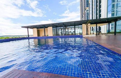 Tanjung Uncang Apartment | Beautiful Sea View Apartment at Pollux Meisterstadt Batam