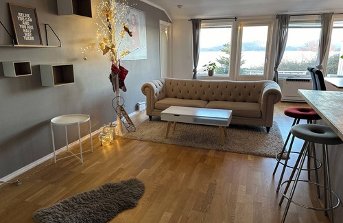 Judaberg Apartment | SEA VIEW APARTMENT STAVANGER FAVORITE