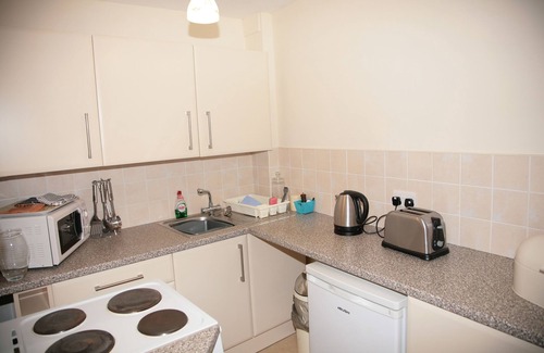 Tenby Apartment | Oceanfront Sea View Apartment in Tenby, Pembrokeshire