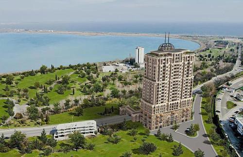 Burgas Apartment | Sea View Apartments Residence Лазурен бряг