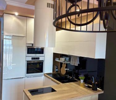 Burgas Apartment | Sea View Apartments Residence Лазурен бряг