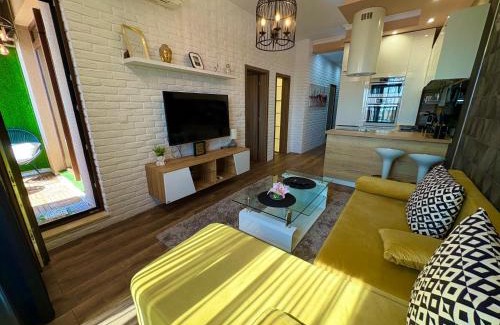 Burgas Apartment | Sea View Apartments Residence Лазурен бряг