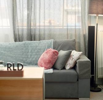 Argyroupoli Apartment | Scenic Sea-View Apartment in Argyroupoli, Athens