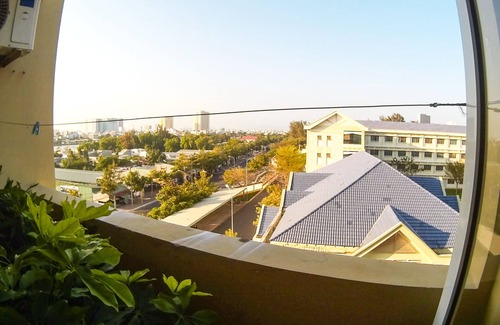 Thang Tam Apartment | Ocean View Apartment on Vung Tau Island with Great Amenities