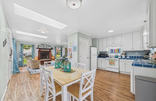 Shelter Cove House | Oceanfront Escape at Shelter Cove with Game Room & Pool