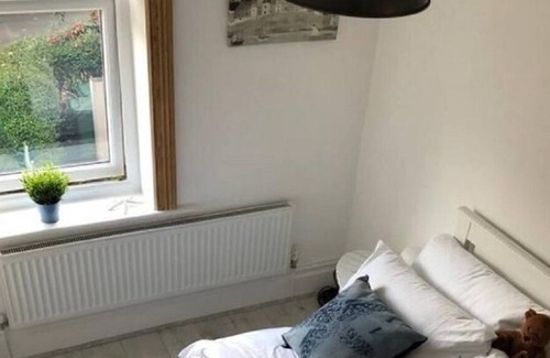 West Kirby House | Oceanfront Apartment with Pool in Heart of West Kirby