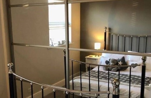 West Kirby House | Oceanfront Apartment with Pool in Heart of West Kirby