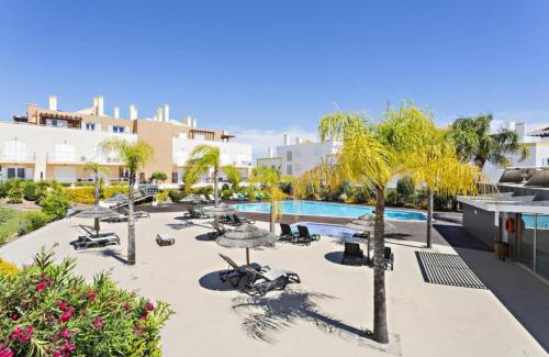 Conceicao e Cabanas de Tavira Apartment | Sea View CabanasGardens PoolBalcony 1Floor