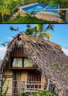 El Limon House | Eco-Friendly Sea View Casita with Pool and Kitchen Amenities