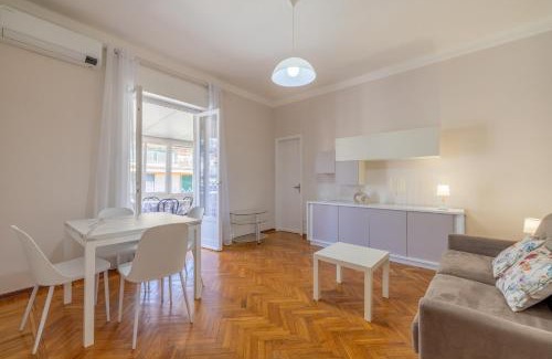 Sanremo Apartment | Sea View Central Apartment by Wonderful Italy