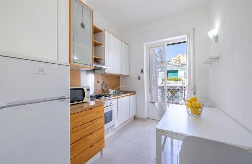 Sanremo Apartment | Sea View Central Apartment by Wonderful Italy