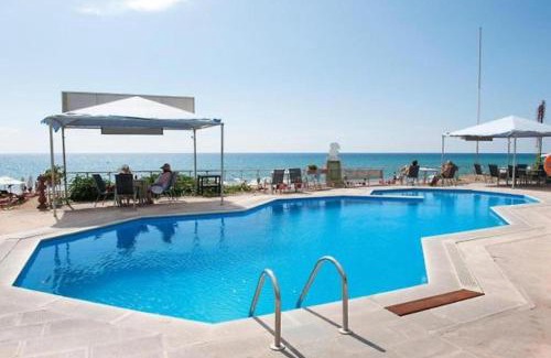 Glyfada Apartment | Relaxing Sea View Ermini Suite with Pool and Pet-Friendly Options