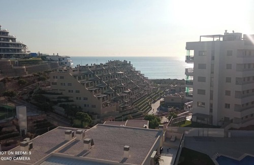 Els Arenals del Sol Apartment | Sea view