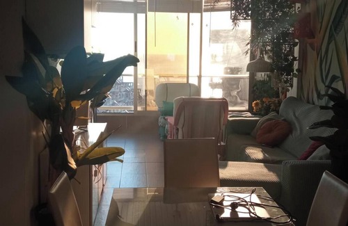 Els Arenals del Sol Apartment | Sea view