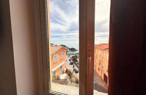 Roquebrune-Cap-Martin Apartment | Sea View & Boho Chic Comfort 2 steps from Monaco