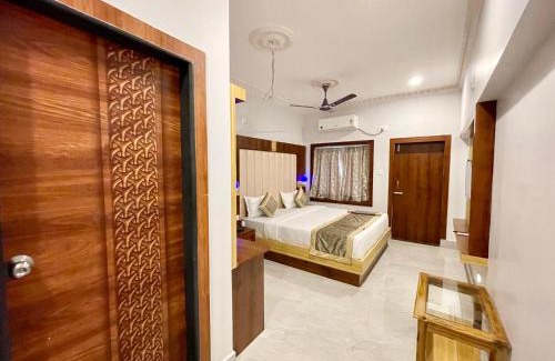 Cuttack Hotel | SEA VIEW from rooftop - PREMIUM Swimming Pool - Hotel A ONE LAGOON
