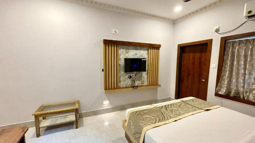 Cuttack Hotel | SEA VIEW from rooftop - PREMIUM Swimming Pool - Hotel A ONE LAGOON
