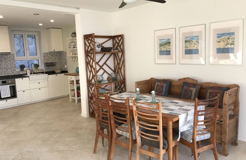 Portoroz Apartment | Relaxing Sea View Garden Terrace Apartment for Families