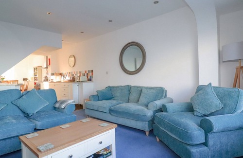 Mevagissey Cottage | Sea View