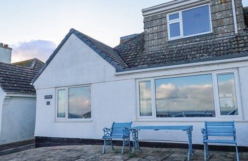Mevagissey Cottage | Sea View