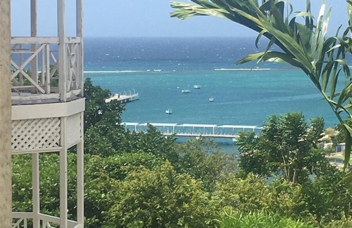 Ocho Rios House | Sea View Gem at Columbus Heights with Private Pool & More
