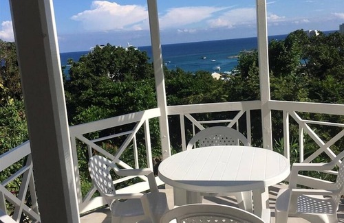 Ocho Rios House | Sea View Gem at Columbus Heights with Private Pool & More