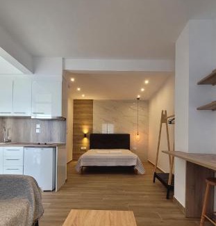 Nea Skioni Apartment | Exceptional SEA VIEW with Oceanfront Amenities Await