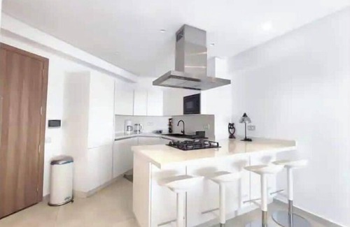SOUR JDID Apartment | Sea View Escape Near Hassan II Mosque - Pet Friendly Stay