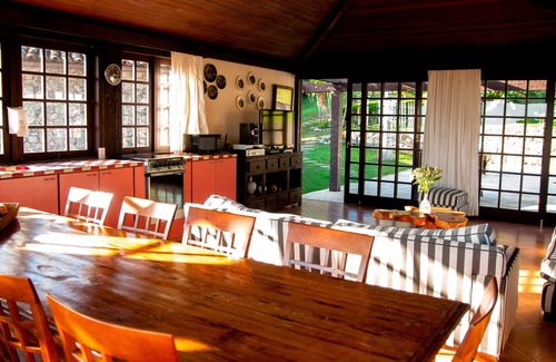 Buzios House | Elegant House with Ocean View Near Horseshoe - 10/10 Rated