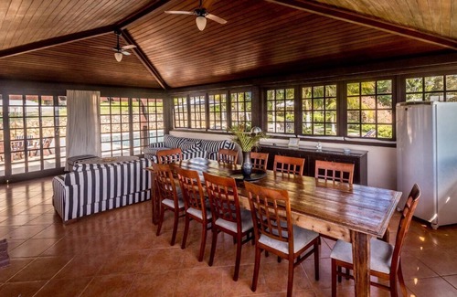 Buzios House | Elegant House with Ocean View Near Horseshoe - 10/10 Rated