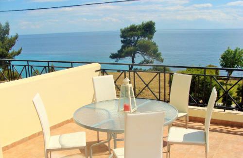 Possidi House | Seaside Retreat at Sea View House: 4-Star Comfort Awaits