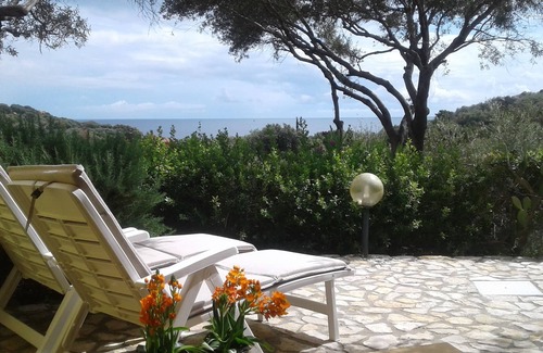 Villasimius House | Experience Sea View House in Villasimius with Pool & Spa