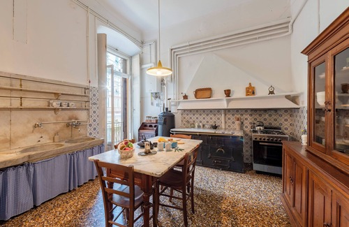 Carignano Apartment | Sea View House Next to Genova Waterfront, Genova, Italy
