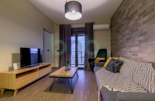 Alexandroupoli Apartment | Sea view luxury apartment