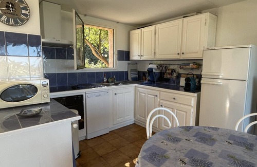 Cargese Apartment | Sea View Residence in a Flowered Park - Guest Rated 9.8