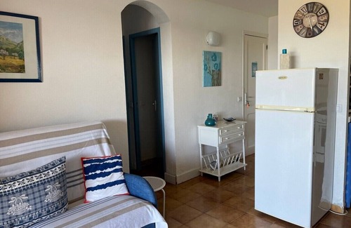 Cargese Apartment | Scenic Sea View Residence in a Lush Park - Guest Rated 9.8
