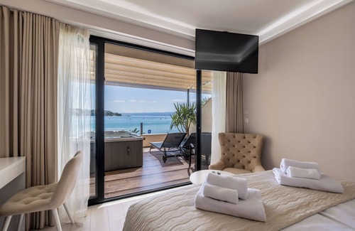 Stobrec House | Stylish Luxury Rooms Seven with Eco-Friendly Amenities