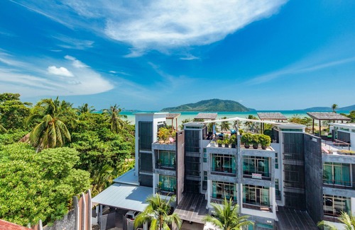 Rawai Villa | Sea View Luxury villa Mojito Residence Phuket