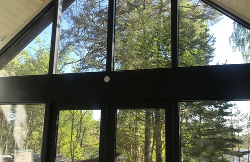 Varmdo Cabin | Seaside Retreat: Wheelchair Accessible at Myttinge