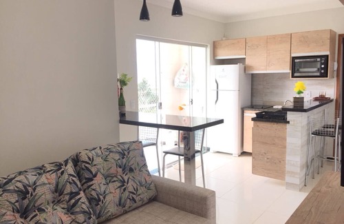 Porto Seguro Apartment | Ocean View Retreat near Axé Moi with Pool & Pet Friendly