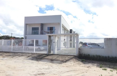 Porto Seguro Apartment | Ocean View Retreat near Axé Moi with Pool & Pet Friendly