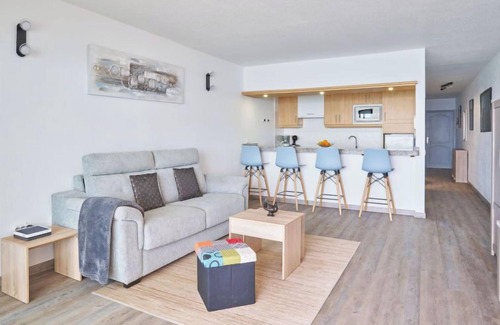 Santiago del Teide Apartment | Oceanfront Sea View Neptuno: Guest Rated 10/10 Experience