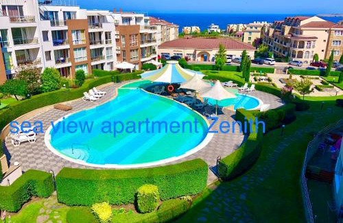 Chernomorets Apartment | Oceanfront Getaway: Sea View NewApartment in Chernomorets